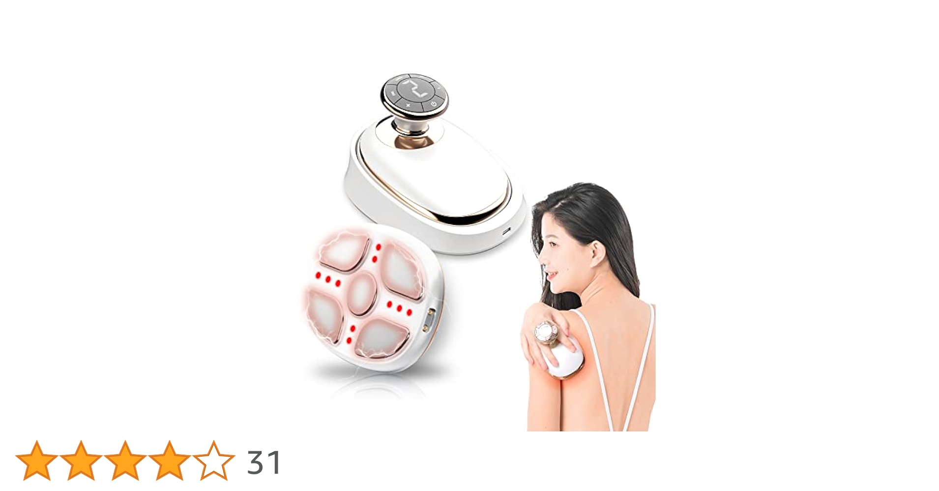 LIPO CUTTER キャビテーション&美顔器 Qoo10] PRETTYAID 40Khzキャビテーション 光 美顔器 : 美容