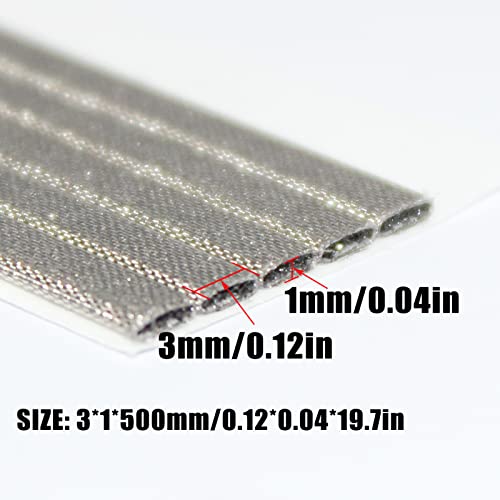 Joint en mousse de Faraday RF ruban conducteur blindage boîtier TOJOIN