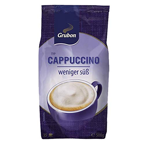 Grubon Cappuccino Ungesüsst 10x500gr