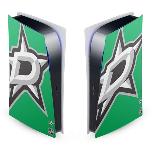 Protégez votre Console avec le Vinyle Dallas Stars PS5 Digital Anti-Rayures