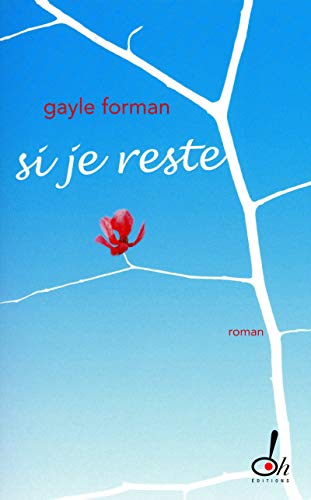 Si je reste (French Edition) [French] 2915056803 Book Cover