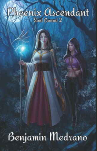 Cover of Phoenix Ascendant