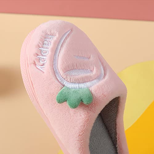 Girls Water Sandals Girls Boys Home Slippers Warm Dinosaur House Slippers For Toddler Sports Sandals for Girls3