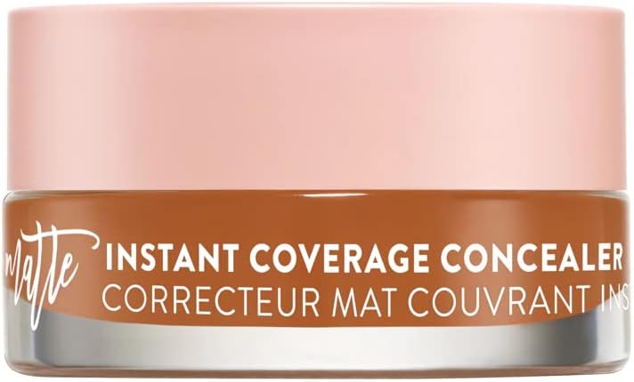 Too FacedPeach Perfect Matte Instant Coverage Concealer - Nutmeg