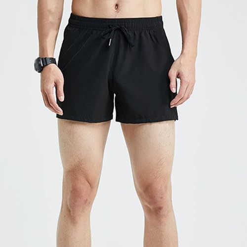 Maiyifu-GJ Mens Running Shorts Activewear Lightweight Athletic Workout Gym Shorts Casual Summer Quick-Drying Swim Trunks2