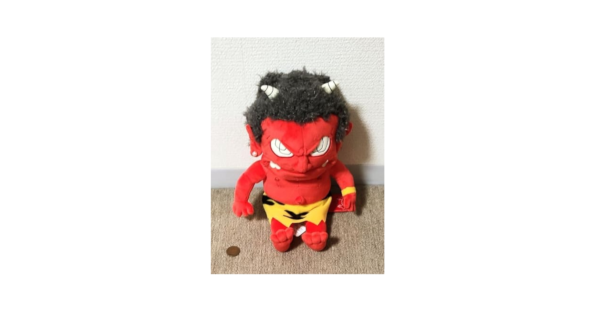 Amazon.co.jp: 瀧下和之「オニグルミ」のぬいぐるみ他 : おもちゃ