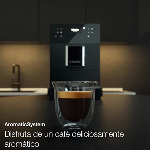 Miele CM 5510 Silence Máquina de café automática con OneTouch for Two, AromaticSystem, configuración de perfil… - Imagen 8