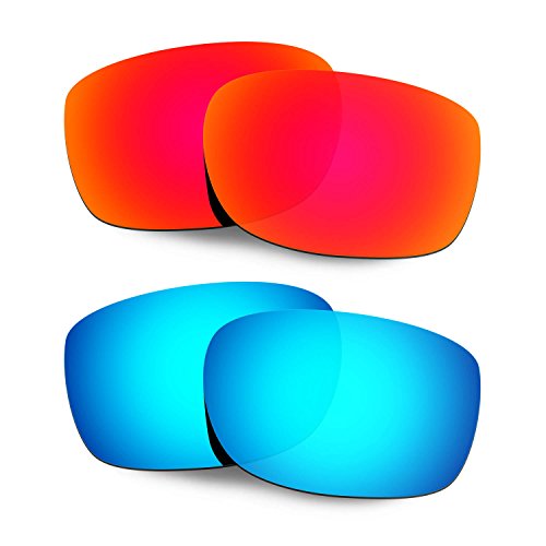 Lentille pour Oakley Straightlink de rechange pour le sport et le plein air