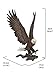 Large Flying Eagle Statue