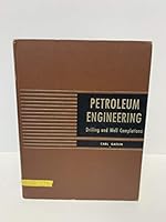 Petroleum Engineering : Drilling & Well Completion B000OIWLPK Book Cover