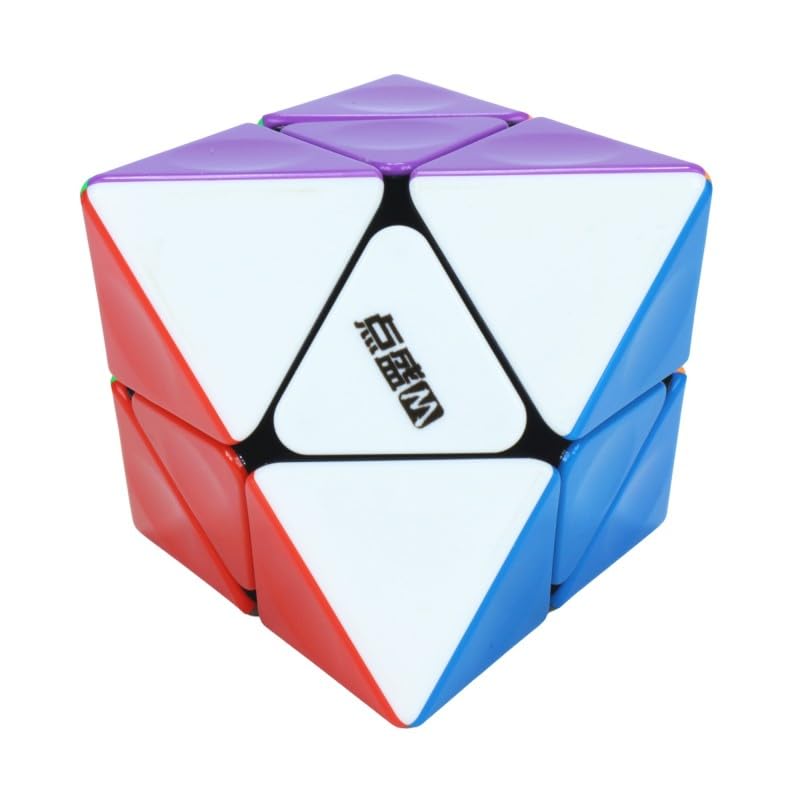 Amazon.com: Cuberspeed DianSheng Galaxy 2x2 FTO Face Turning