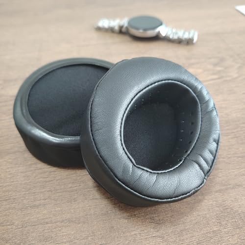 Repuestos profesionales de almohadillas para audífonos compatibles con Mixcder E10 miniatura 6