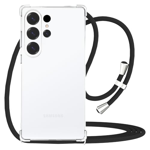 Étui cordon Samsung S26 Ultra pour femme active et élégante