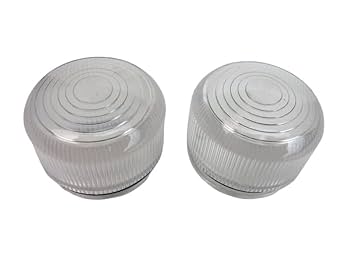 Amazon | ミニモト 4Lモンキーウインカークリアレンズ2ヶ