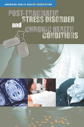 Post-Traumatic Stress Disorder and Chronic Health Conditions book cover