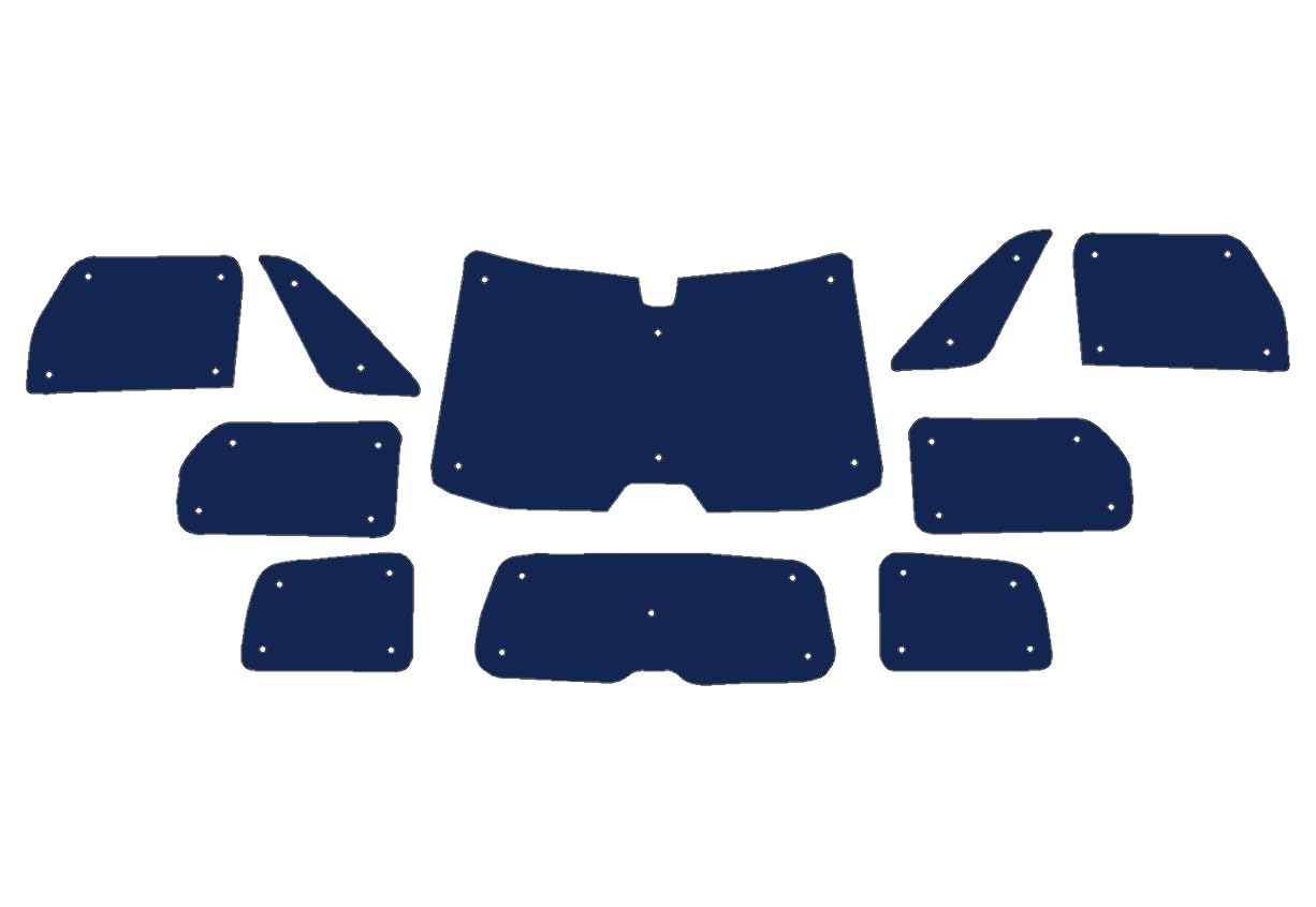 Volkswagen ID Buzz SWB Slimline II Dakdrager Kit