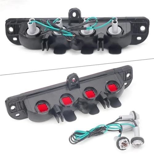 Troisième feu de stop surélevé premium 8334A059 ajustement exact Mitsubishi L200 - 4