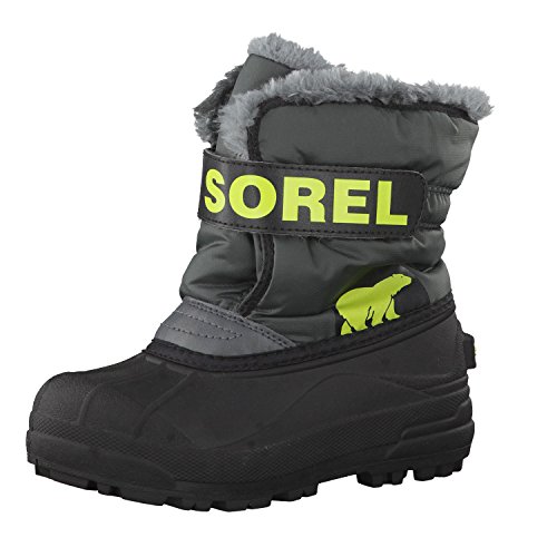 Sorel Commander Grill Fission Cold Weather Boot (Toddler/Little Kid)