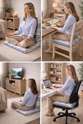 Image of Chair Pad, 18 x 18 Inch, Pack of 1