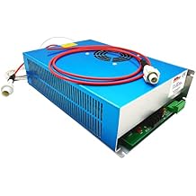 MCWlaser Universal 80W CO2 Laser Power Supply DY10 110V for RECI W1/S1 and Other 80W CO2 Laser Tube