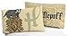 Jay Franco Harry Potter House of Hufflepuff Super Soft Double-Sided 1 Pack Pillowcase, Gold