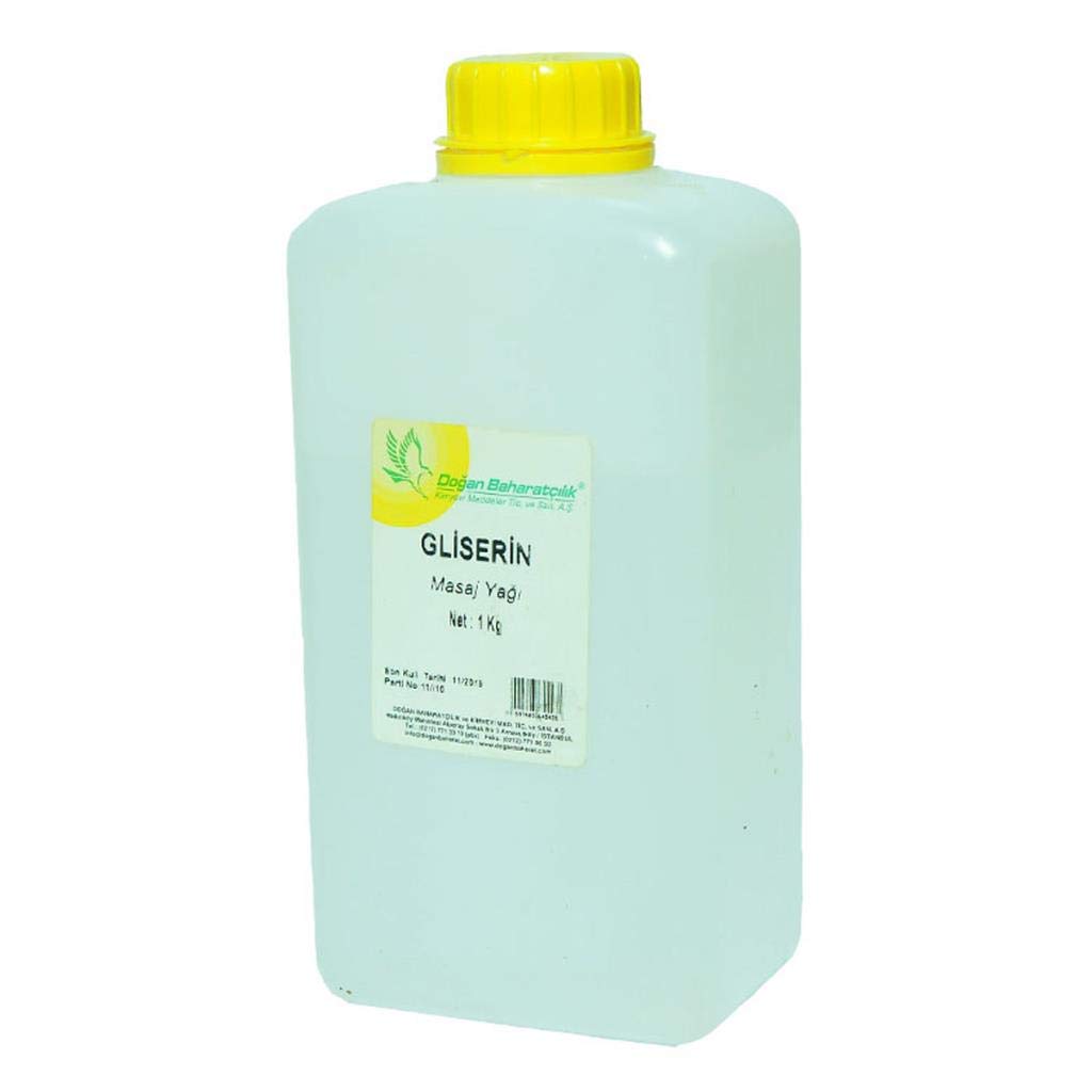 Doğan Gliserin Yağı 1Kg