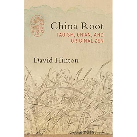 China Root: Taoism, Ch'an, and Original Zen Cover