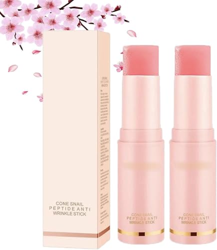 Bálsamo hidratante en barra con colágeno, antiarrugas, hidratante facial para el cuidado de la piel, hidratación profunda, para todo tipo de piel
