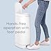 Diaper Genie Signature Gift Set | Includes Easy Roll Refill with 48 Bags | Holds Up to 2256 Newborn Diapers