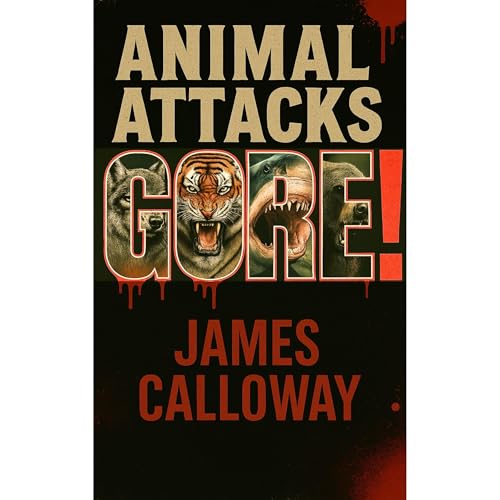 Animal Attacks by James Calloway episode artwork