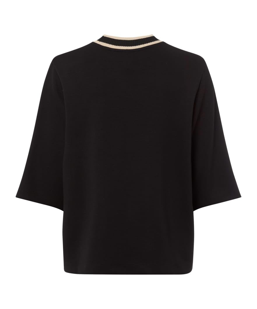 BRAX Style.Berta M Fluid Interlock Maglia di Tuta Donna