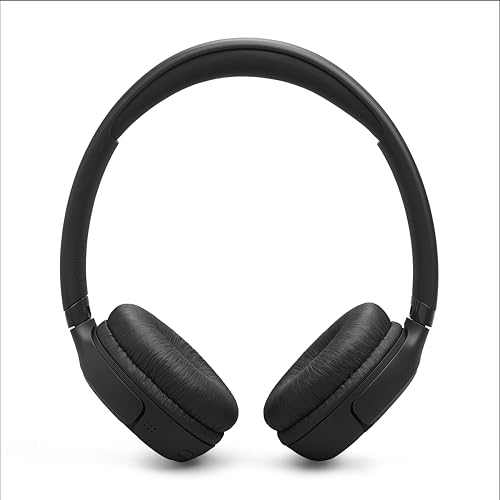 JBL Tune 530BT Wireless Black Headphones - Image 8