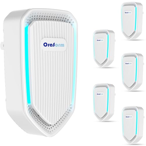 Ionizador de aire negativo para hogar 6 unidades miniatura 1