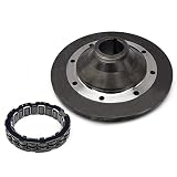 Youyaa Starter Clutch One Way Bearing Kit for F650ST 1997-2000/F650 1997-1999 Industrial Bearing