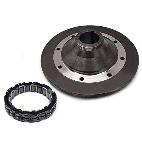 Youyaa Starter Clutch One Way Bearing Kit For F650St 1997-2000/F650 1997-1999 Industrial Bearing #TOP3