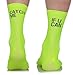 Produktbild TODO Fahrradsocken Herren und Damen. Atmungsaktive Rennrad Socken. Fahrrad Socken Herren, Radsocken Herren (Catch Me ZT, 39-42)