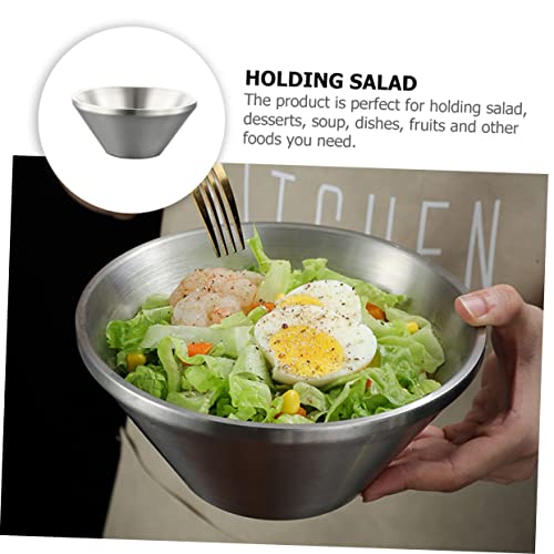 TIDTALEO Tigela De Sobremesa Smoothie Tigela De Sorvete Tigela De Salada Recipiente De Salada Tigela