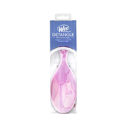 Wet Brush Watercolor, Pink