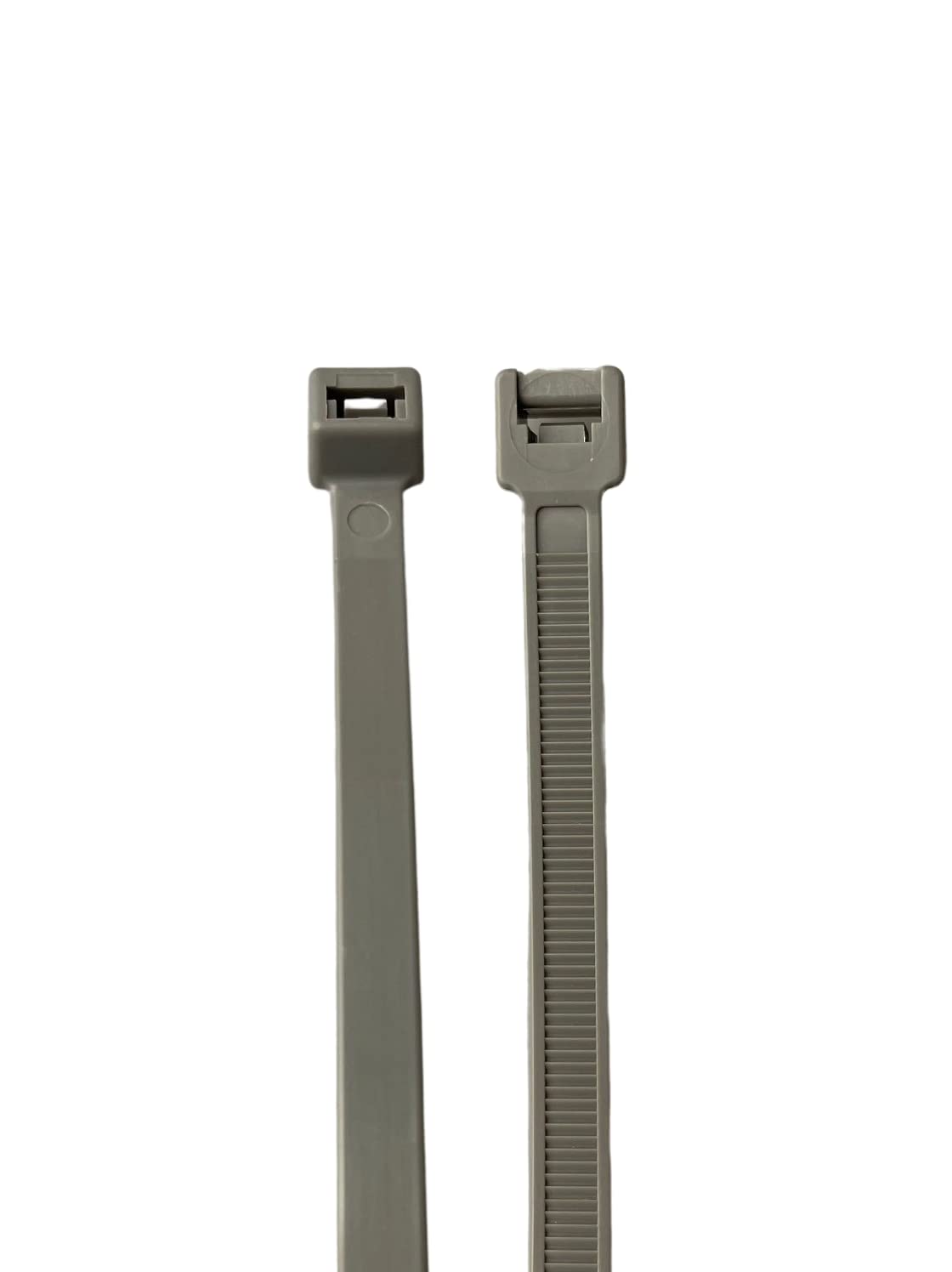 Fascetta per cavi RS PRO DK in Nylon 66, 382 mm x 9mm, col. Nero | RS