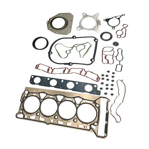 Image of PartsFlow Head Gasket Set For AUDI A3 2008-2013 For VOLKSWAGEN CC 2009-2016 For AUDI A5 2010-2017 For AUDI TT 2009-2015 598-154