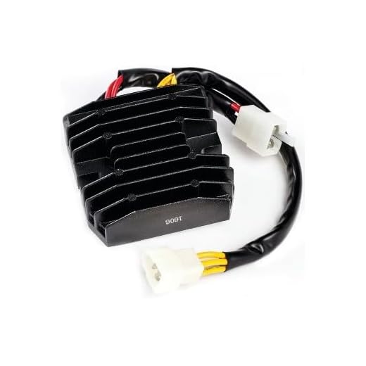 Rick's Motorsport Electrics - Hot Shot Regulator/Rectifier - Fits Ducati 749 Super Bike - 848 Streetfighter - 999 Super Bike - Monster 900 - Multistrada 1000