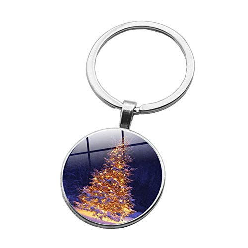 Preisvergleich Produktbild ppaphh Schlüsselbund Motorrad schlüsselanhänger Stilvoller Schlüsselring Multifunktionsschlüsselbund Charme für Geldbeutel-Schlüsselring 2