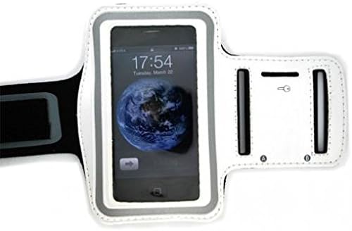 Miniatura 2 de Funda de neopreno para iPod Touch 1 generación, 2 generación, 3 generación, 4 generación, iPod Touch 5, color blanco