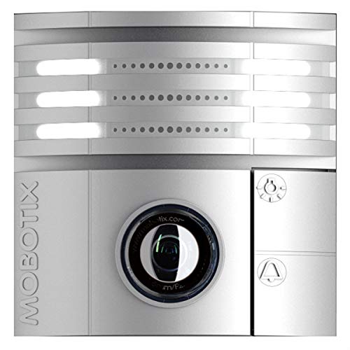 Preisvergleich Produktbild Mobotix T26B Video Zugangssystem Silber 6 MP