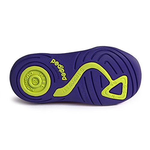 pediped Unisex-Child Grip Force Sneaker3