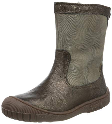Coming Soon Bisgaard Feiya tex - Stivale da ragazza, (Carbone), 28 EU