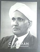 C.V. Raman: A pictorial biography 8185324077 Book Cover