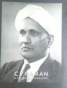 Paperback C.V. Raman: A pictorial biography Book