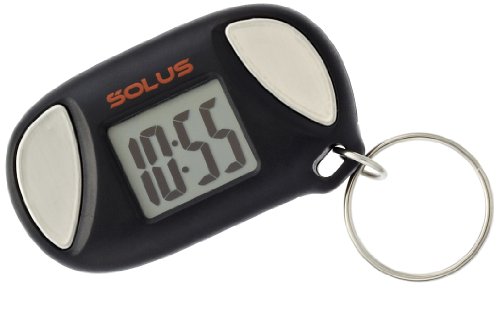 [ソーラス] 心拍計測 ハートレートチェッカー キーホルダータイプ