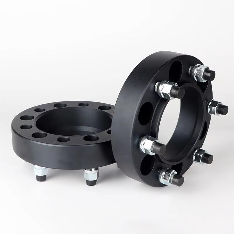 Élargisseurs de voie PCD 6x139.7 CB 67.1 M12x1.5 pour élargissement de voies de pick-up